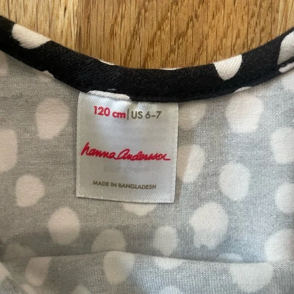 Girls one piece pants romper size 6-7 years - Picture 2 of 2